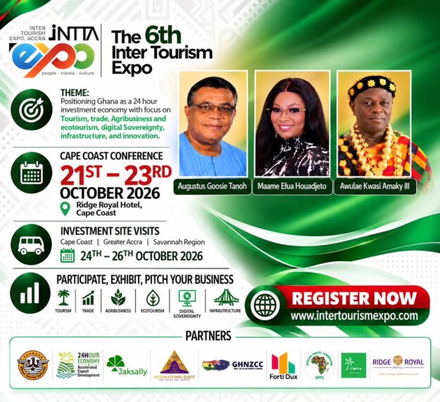 The 6th Inter Tourism Expo